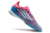 Chuteira Adidas X F50 Futsal - Azul/Rosa na internet