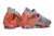 Chuteira Puma Future 7 Ultimate Campo FG - Prata/Laranja/Preto - comprar online