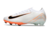 Chuteira Nike Air Zoom Mercurial Vapor 16 Elite FG - Branco/Laranja - comprar online