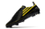 Chuteira Adidas F50 X Ghosted.1 FG - Preto/Amarelo - Marca Esportiva - Loja Especializada em Chuteiras 