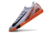 Chuteira Nike Mercurial Vapor 16 Elite Futsal - Laranja/Preto/Branco - Marca Esportiva - Loja Especializada em Chuteiras 