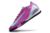 Chuteira Nike Mercurial Vapor 16 Elite Society - Roxo/Azul - Marca Esportiva - Loja Especializada em Chuteiras 