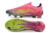 Chuteira Adidas F50 X Campo - Rosa/Verde/Azul - loja online