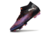 Chuteira Puma Future 8 Ultimate Botinha Campo FG - Preto/Roxo - loja online