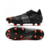 Chuteira Puma Future Z 1.1 Campo FG/AG - Preto/Vermelho - comprar online