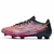 Chuteira Puma Ultra 1.3 Campo FG - Rosa/Preto