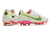 Chuteira Nike Tiempo 9 Elite Campo FG - Branco/Vermelho na internet