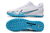 Chuteira Nike Mercurial Vapor 15 Pro Society - Azul claro/Branco - loja online