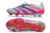 Chuteira Adidas Predator Elite Tongue SG - Rosa/Branco - loja online