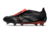 Chuteira Adidas Predstrike Elite Campo - Preto/Vermelho