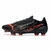 Chuteira Puma Ultra 1.3 Campo FG - Preto/Vermelho