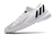 Chuteira Adidas Predator Edge.3 Low Society TF - Branco/Preto - comprar online