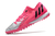 Chuteira Adidas Predator Edge.3 Low Society TF - Rosa - comprar online