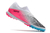 Chuteira Adidas Predator Edge.3 Low Society TF - Rosa/Branco na internet