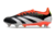 Chuteira Adidas Predator Elite SG - Laranja/Branco/Preto