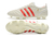 Chuteira Adidas Adipure Campo FG - Branco/Vermelho - loja online