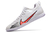 Chuteira Nike Mercurial Vapor 15 Pro Futsal IC - Branco/Vermelho na internet