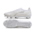 Chuteira Puma Ultra 5 Campo FG "Whiteout" - Marca Esportiva - Loja Especializada em Chuteiras 