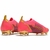 Chuteira Nike Mercurial Vapor 14 Elite Campo FG - Rosa/Dourado na internet