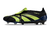 Chuteira Adidas Predstrike Elite Campo - Preto/Verde