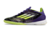 Chuteira Adidas X F50 Futsal - Roxo/Verde