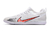 Chuteira Nike Mercurial Vapor 15 Pro Futsal IC - Branco/Vermelho