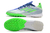 Chuteira Adidas X Speedflow.1 Society TF - Azul/Verde/Branco - Marca Esportiva - Loja Especializada em Chuteiras 