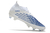 Chuteira Adidas Predator Edge.1 Campo FG - Branco/Azul na internet
