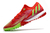 Chuteira Adidas Predator Edge.3 Low Society TF - Vermelho/Verde - Marca Esportiva - Loja Especializada em Chuteiras 