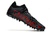 Chuteira Puma Future Z 1.1 MG - Preto/Vermelho - Marca Esportiva - Loja Especializada em Chuteiras 