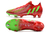 Imagem do Chuteira Adidas Predator Edge.1 Low Campo FG - Vermelho/Verde