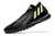 Chuteira Adidas Predator Edge+ Society TF - Preto/Amarelo - Marca Esportiva - Loja Especializada em Chuteiras 