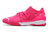 Chuteira Puma Future Z 1.3 Pro Cage Futsal - Rosa/Branco