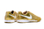 Chuteira Nike Tiempo Legend 7 10R Academy Futsal - Dourado/Branco - loja online