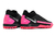 Chuteira Nike React Phantom GT Elite Society TF - Preto/Rosa - comprar online