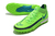 Chuteira Nike React Phantom GT Elite Society TF - Verde - Marca Esportiva - Loja Especializada em Chuteiras 