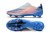 Chuteira Adidas Ghosted+ Campo FG - Azul/Vermelho - Marca Esportiva - Loja Especializada em Chuteiras 