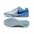 Chuteira Nike Tiempo Legend 7 Academy Futsal - Azul/Prata - comprar online