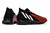 Chuteira Adidas Predator Edge+ Futsal IC - Preto/Vermelho - loja online