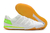Chuteira Adidas Top Sala Futsal - Branco/Verde - loja online