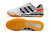 Chuteira Adidas Top Sala Futsal - Preto/Branco/Marrom - loja online