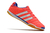 Chuteira Adidas Top Sala Futsal - Rosa/Branco/Marrom - comprar online