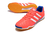 Chuteira Adidas Top Sala Futsal - Rosa/Branco/Marrom - Marca Esportiva - Loja Especializada em Chuteiras 