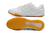 Imagem do Chuteira Adidas Top Sala Futsal - Branco/Marrom
