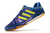 Chuteira Adidas Top Sala Futsal - Azul escuro/Amarelo/Marrom na internet