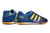 Chuteira Adidas Top Sala Futsal - Azul escuro/Amarelo/Marrom - loja online