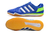 Chuteira Adidas Top Sala Futsal - Azul/Verde - loja online
