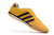 Chuteira Adidas Top Sala Futsal - Amarelo/Preto/Branco - comprar online