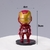 Kit 6 Bonecos Brinquedos Marvel Herói / DC - Super Man, Homem de Ferro, Homem Aranha, Capitão América, Pantera negra... - loja online