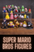 Bonecos Super Mario World Coleção Miniaturas Nintendo Dokey Kong + Brinde Especial - ShopRetro - Sua Loja de Games Antigos!
